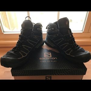 Men’s Salomon X Ultra 2 Hiking Boot  Sz. 11